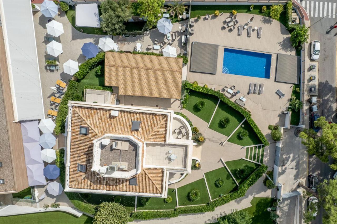 Iberflat Villa Los Pinos เบนิสกัสซิม ภายนอก รูปภาพ