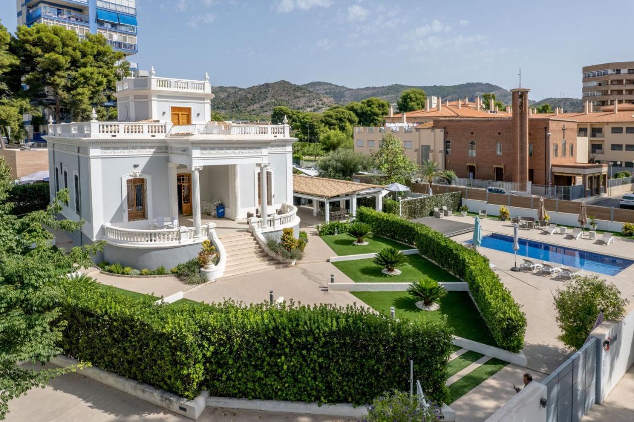 Iberflat Villa Los Pinos เบนิสกัสซิม ภายนอก รูปภาพ