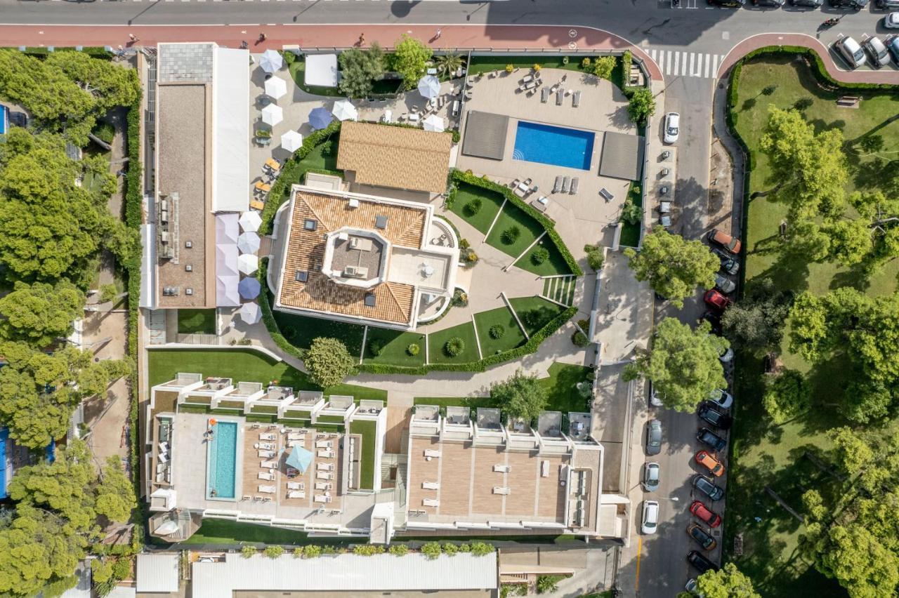 Iberflat Villa Los Pinos เบนิสกัสซิม ภายนอก รูปภาพ