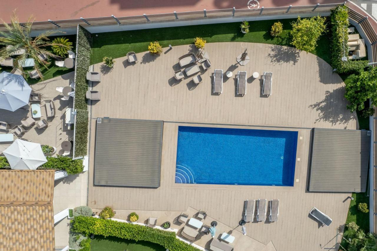 Iberflat Villa Los Pinos เบนิสกัสซิม ภายนอก รูปภาพ