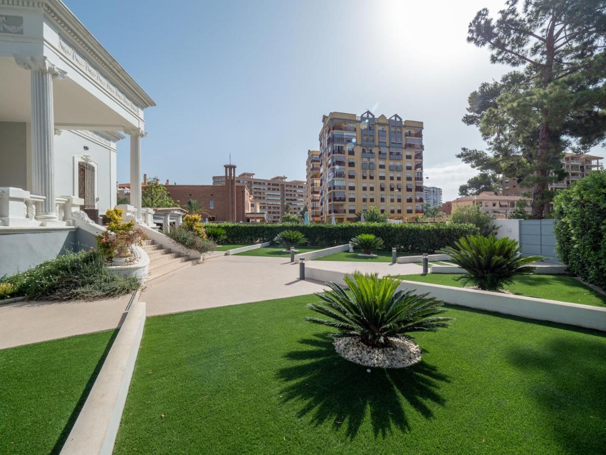 Iberflat Villa Los Pinos เบนิสกัสซิม ภายนอก รูปภาพ