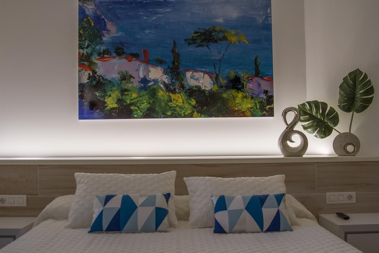 Iberflat Villa Los Pinos เบนิสกัสซิม ภายนอก รูปภาพ