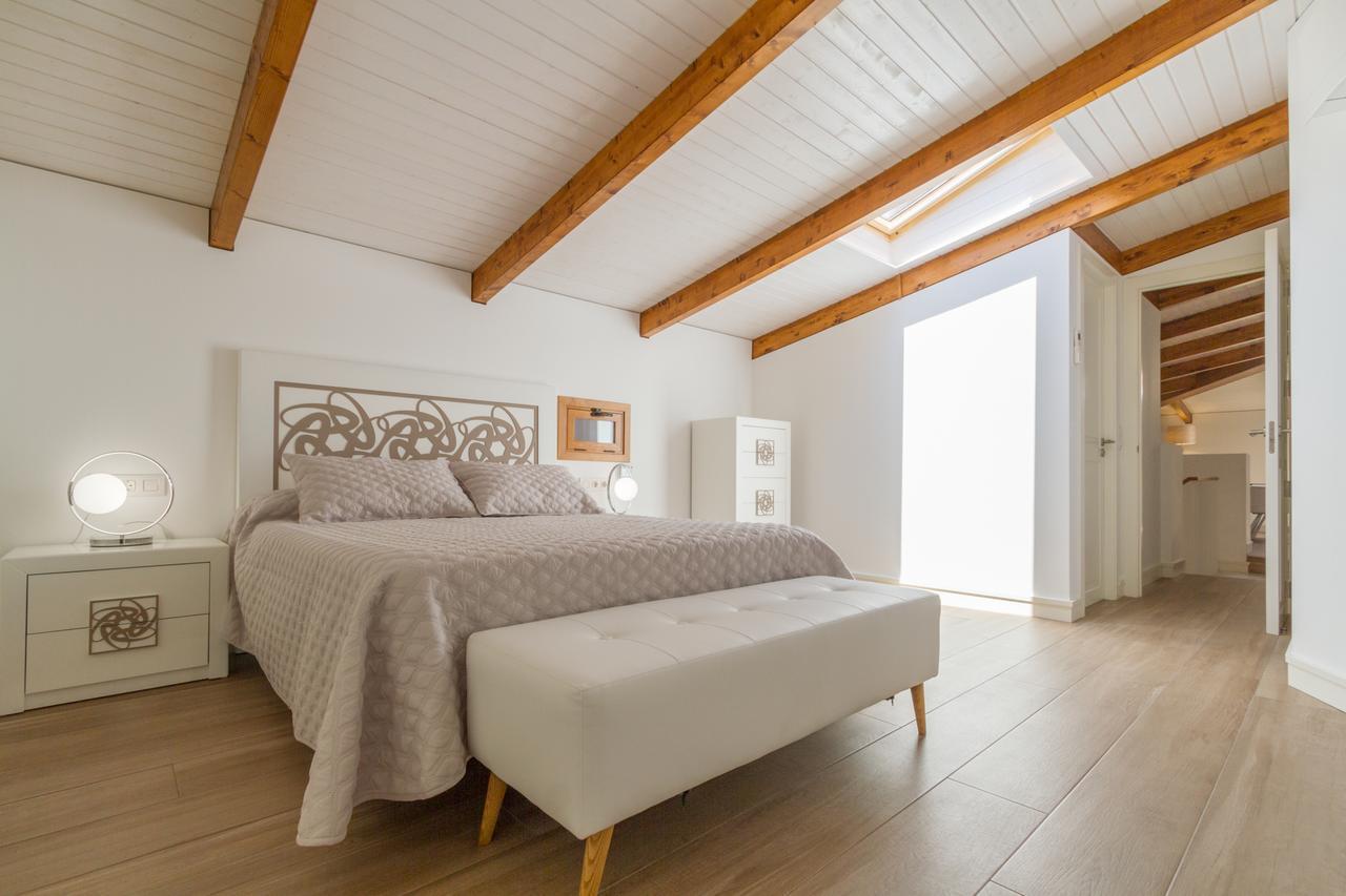 Iberflat Villa Los Pinos เบนิสกัสซิม ภายนอก รูปภาพ