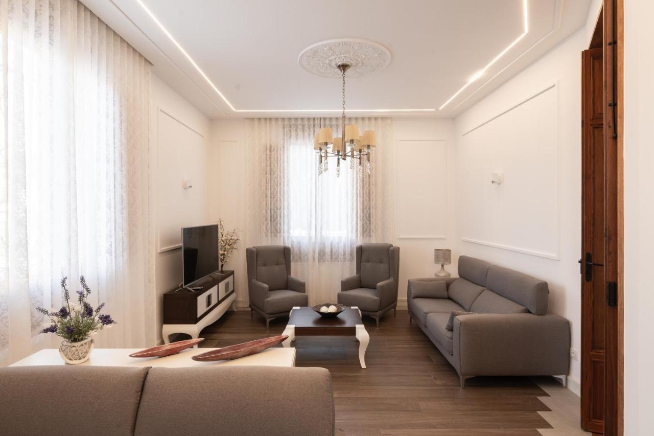 Iberflat Villa Los Pinos เบนิสกัสซิม ภายนอก รูปภาพ