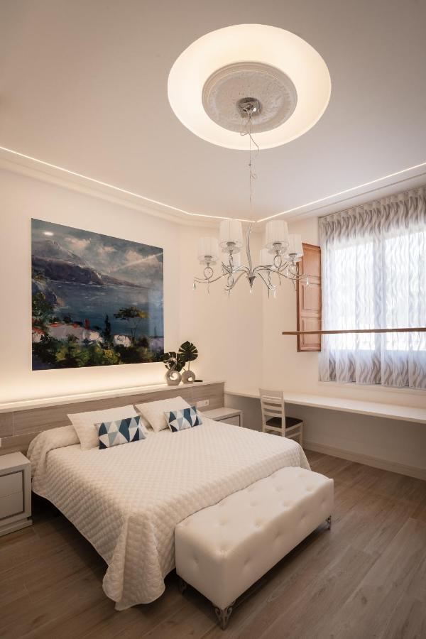 Iberflat Villa Los Pinos เบนิสกัสซิม ภายนอก รูปภาพ
